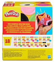 Hasbro Play-Doh 18 ks kelímků velké balení, G0522 (3)