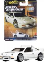 Mattel Hot Wheels Premium Rýchlo a zbesilo FORD RS200 2/5
