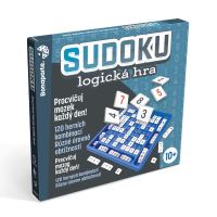 Bonaparte Sudoku spoločenská logická hra (2)