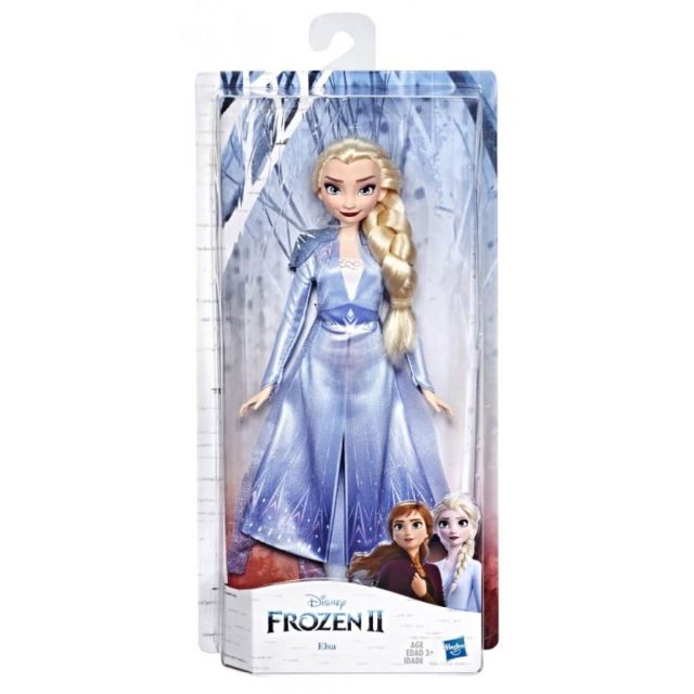 Hasbro Frozen 2 Královna Elsa, E6709