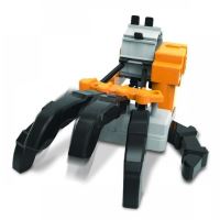 KidzLabs Robotická ruka motorizovaná (1)