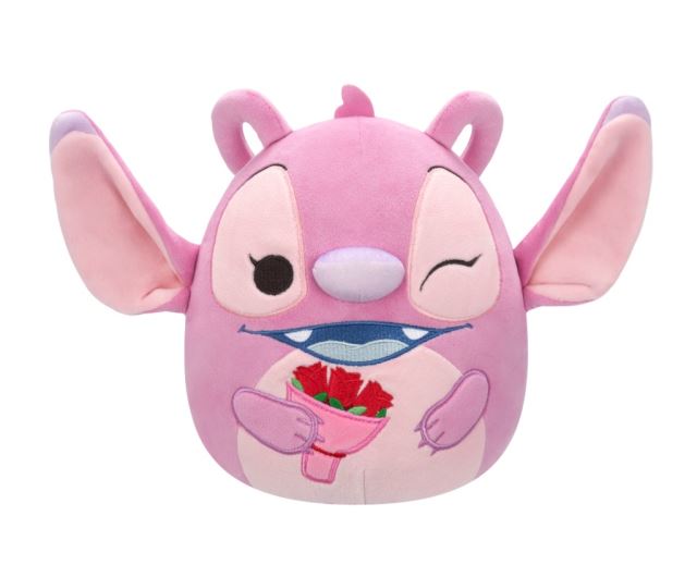 SQUISHMALLOWS Disney Stitch - Angel s kyticou