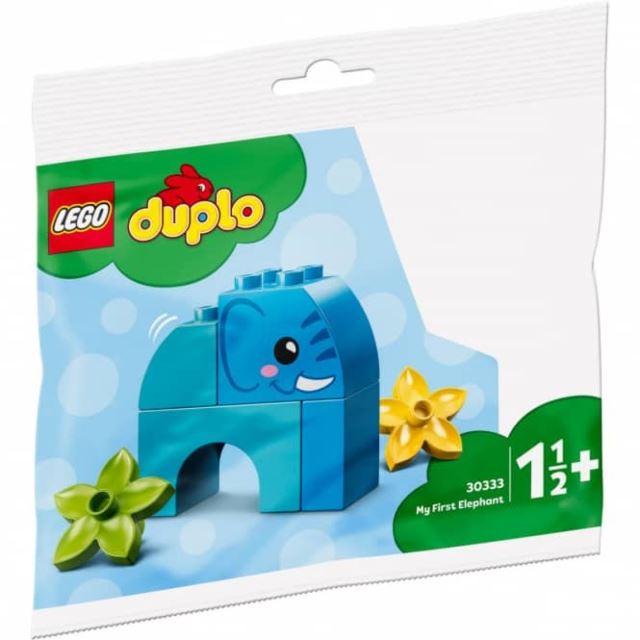LEGO® DUPLO® 30333 Môj prvý slon