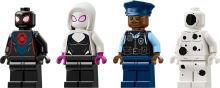 LEGO® Marvel 76311 Spider-Verse: Miles Morales vs. Škvrna (2)