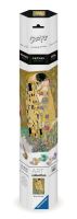 Ravensburger 23916 CreArt Gustav Klimt: Polibek (Malování na plátno) (2)