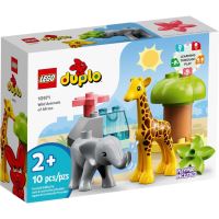 LEGO® DUPLO® 10971 Divoké zvieratá Afriky (3)