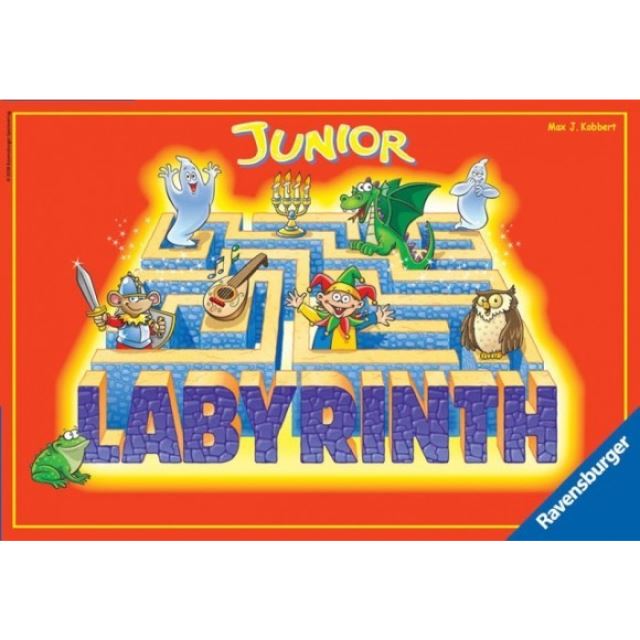 Ravensburger 21931 Labyrint Junior