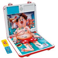 HASBRO Operace dětská hra, G0951 (2)