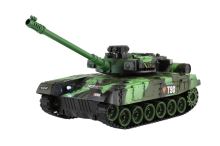 Tank RC 2,4GHz s dobíjacím packom so svetlom so zvukom (3)