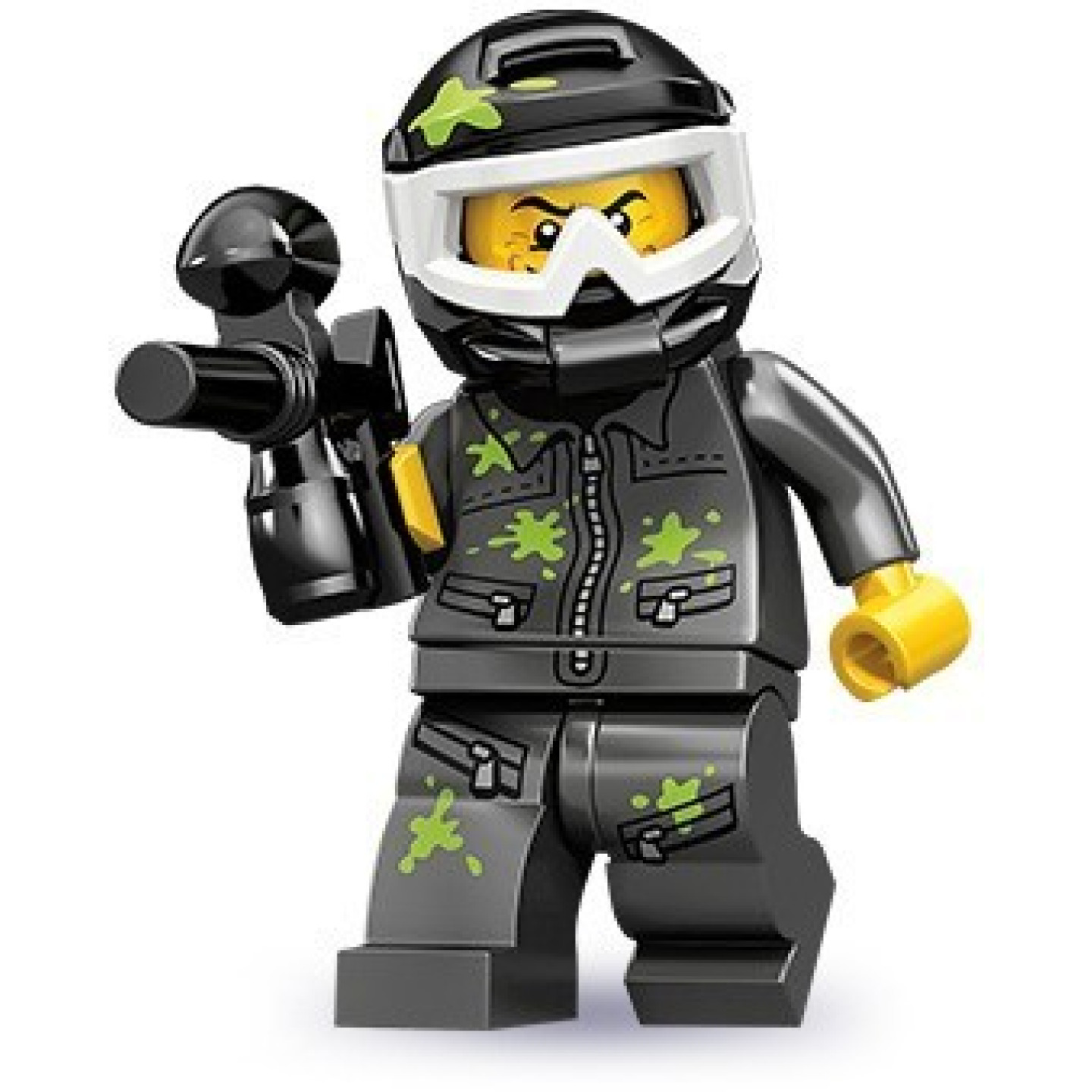 Levně Lego® 71001 minifigurka paintballista
