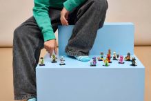 LEGO® 71052 Minifigurka 29. série Čokolatiérka (5)
