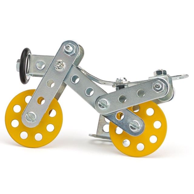 Merkúr MINI 55 Motorka