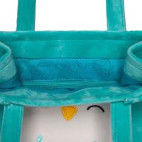 Squishmallows kabelka - sova Winston (2)