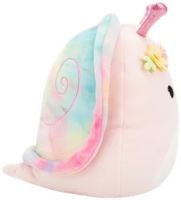 SQUISHMALLOWS Ružový slimák - Silvina (4)