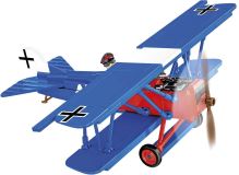 COBI 2994 Great War Fokker D VII, 1:32 (2)