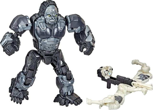 Hasbro Transformers Movie 7 dvojbalení figurek OPTIMUS PRIMAL & ARROWSTRIPE, F4611