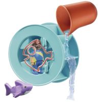 Playmobil 70636 Vodní kolo se žraločím mládětem (1)