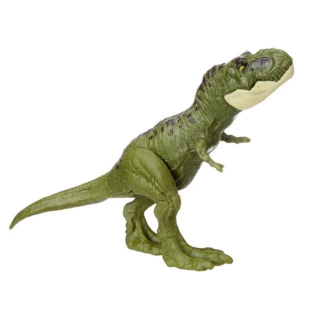 Mattel Jurský svet: Nadvláda Malá figúrka dinosaura TYRANNOSAURUS REX