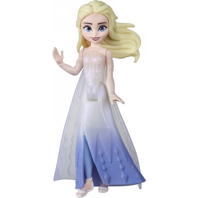 Frozen 2 malá figurka Elsa, Hasbro E8687