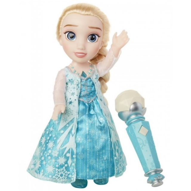 Frozen 2 - Ledové království 2: Zpívající Elsa karaoke
