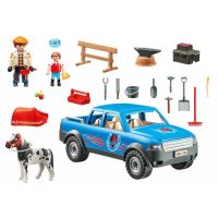 Playmobil 70518 Mobilní kovář (1)