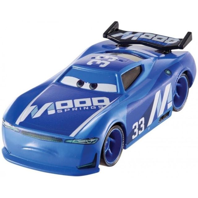 Cars 3 Autíčko Ed Truncan, Mattel FGD68
