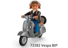 Playmobil 72282 Vespa 80. výročí: Originální styl (2)