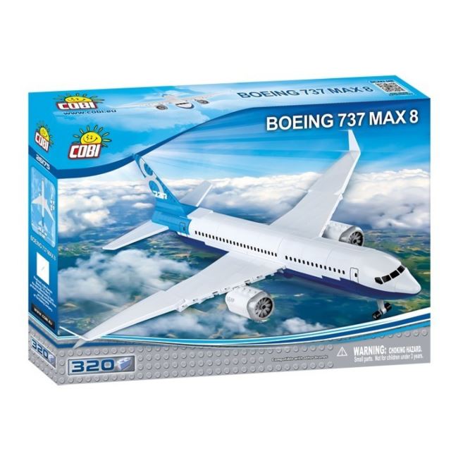 COBI 26175 Boeing 737 8 MAX
