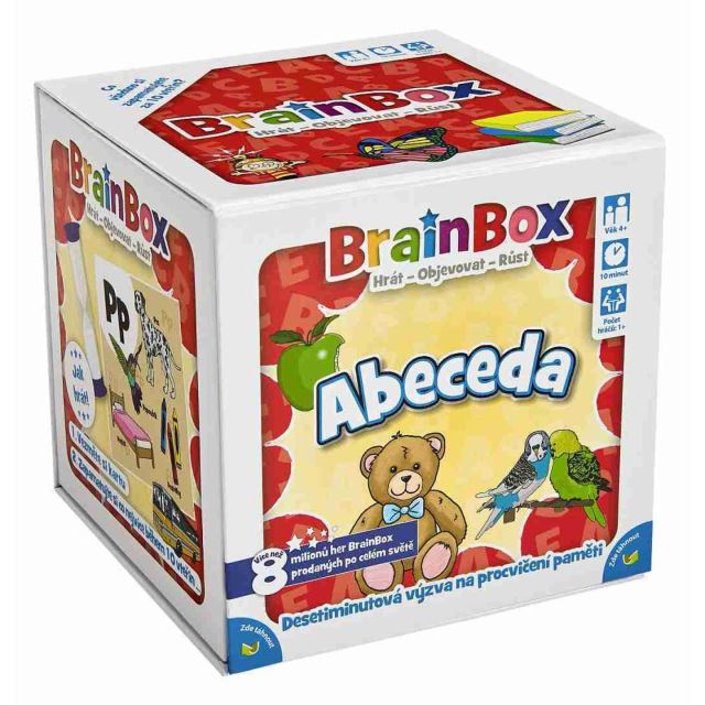 BrainBox Abeceda