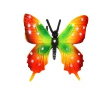 ZOOTED Motýľ tropický Papilio/vidlochvost farebný (1)
