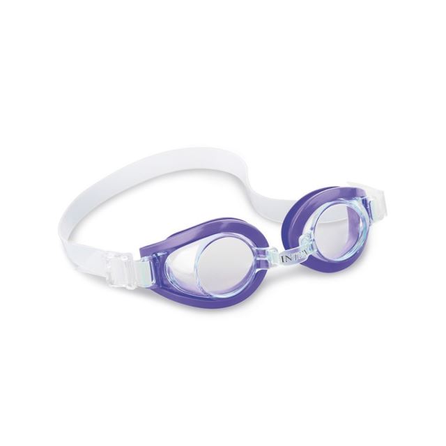 Intex 55602 Okuliare plavecké PLAY fialové