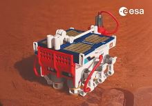 Playmobil 72012 ESA: Mars - Prieskumný rover (4)