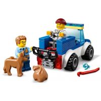 LEGO CITY 60241 Jednotka s policejním psem (4)