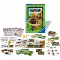 Ravensburger 26990 Minecraft: Farmer's market - rozšíření (1)