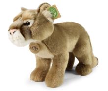 Eco-friendly plyšová puma 28 cm