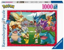 Ravensburger 17453 Pokémon: Poměr síly 1000 dílků
