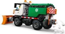 LEGO® CITY 60490 Snežný pluh (4)