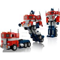 LEGO® Icons 10302 Optimus Prime (1)