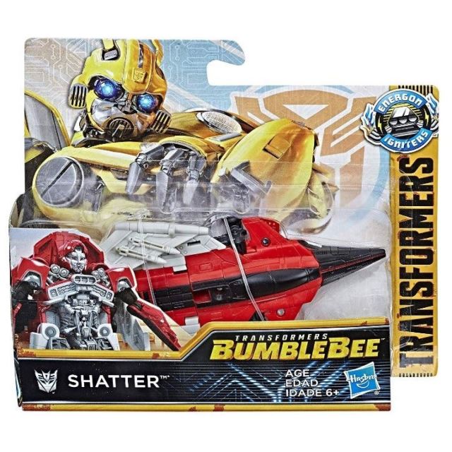 Transformers Energon Igniters SHATTER, Hasbro E0767