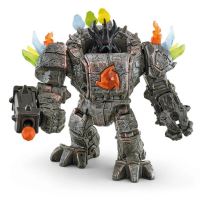 Schleich 42549 Eldrador Veľký robot s Mini Creature