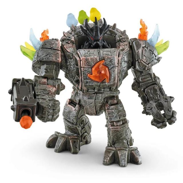 Schleich 42549 Eldrador Veľký robot s Mini Creature