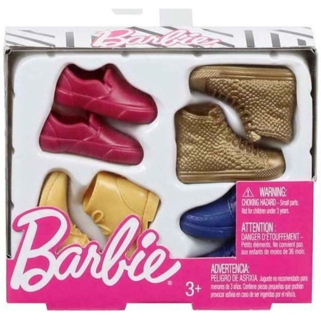 Barbie Boty pro Kena, Mattel GHW73