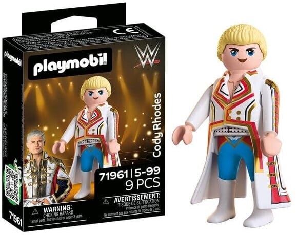 Playmobil 71961 WWE® Cody Rhodes