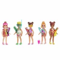 Mattel Barbie COLOR REVEAL Chelsea Mramor, GTT25 (2)