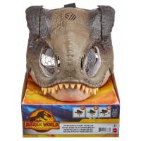 Mattel Jurský svět: Nadvláda Maska na obličej se zvuky T-REX (5)