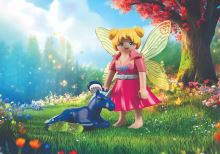 Playmobil 72174 DuoPack Víla s jednorožčím žriebäťom (1)