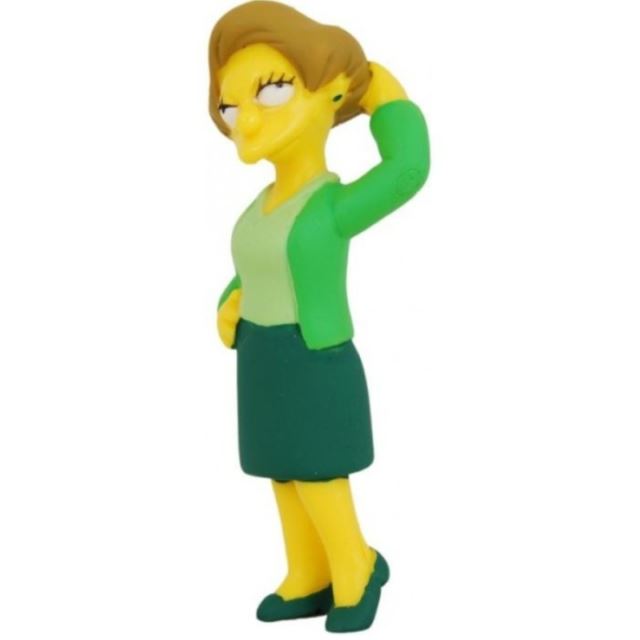 Figurka Simpsons Edna Krabappelová