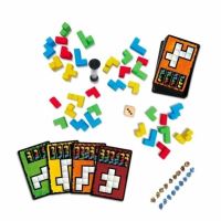 Albi UBONGO 3D Family Druhá edice (3)