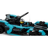 LEGO® Speed Champions 76898 Formula E Panasonic Jaguar Racing GEN2 & Jaguar I-PACE eTROPHY (4)