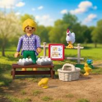Playmobil 72168 Kurník (4)
